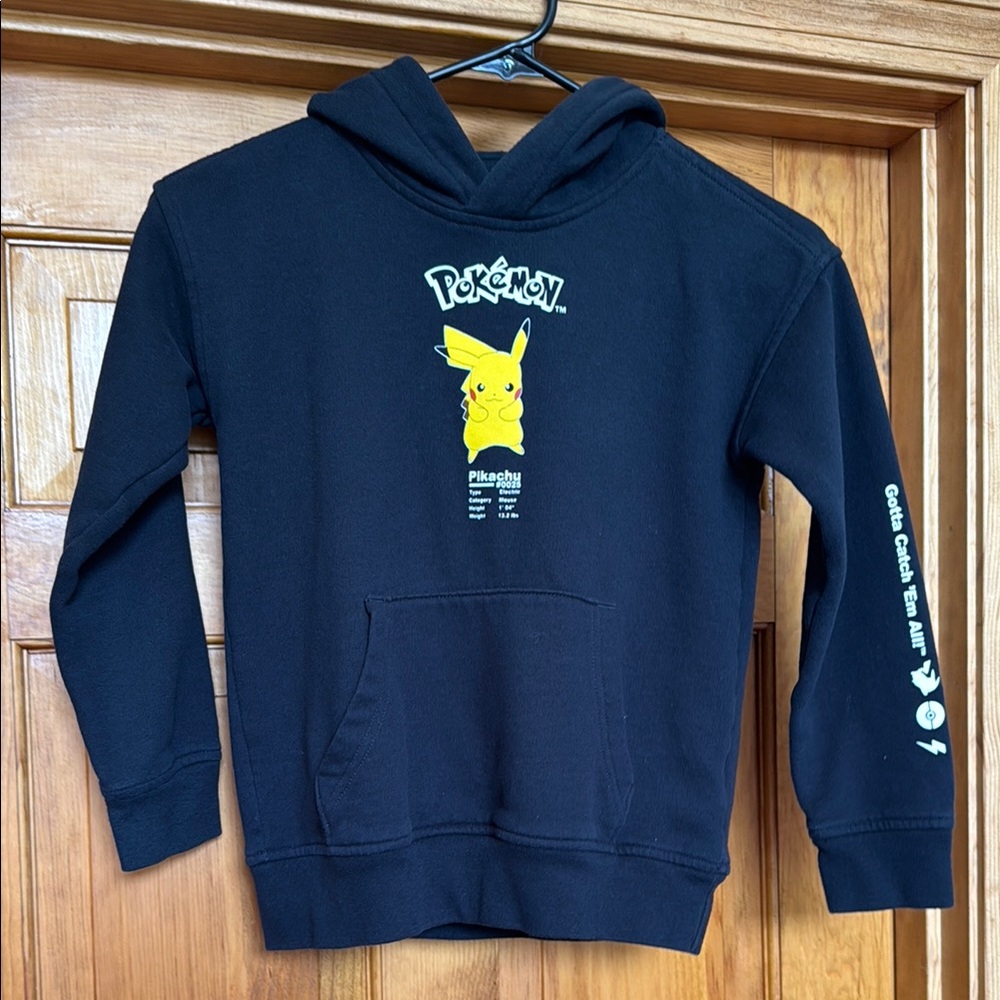 ⚡️ Abercrombie Pokémon Hoodie ⚡️